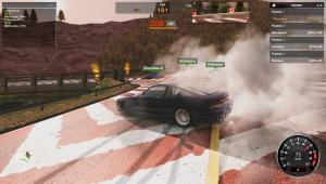 Скриншот 1 CarX Drift Racing Online