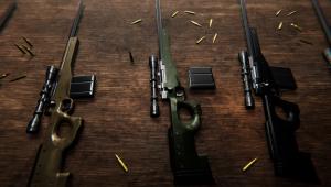 Скриншот 3 Gunsmith Simulator