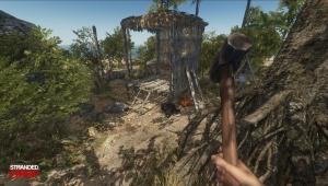 Скриншот 3 Stranded Deep