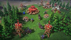 Скриншот 1 Warcraft 3 Reforged