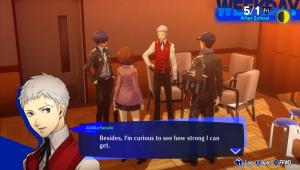 Скриншот 2 Persona 3 Reload