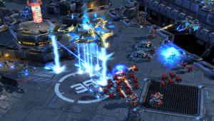 Скриншот 1 StarCraft II Wings of Liberty