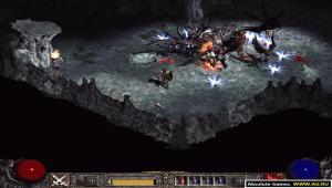 Скриншот 1 Diablo 2 Lord of Destruction