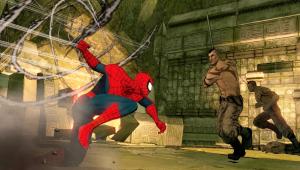 Скриншот 2 Spider Man Shattered Dimensions