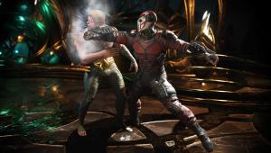 Скриншот 1 Injustice 2