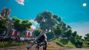 Скриншот 1 Biomutant