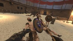 Скриншот 1 Blade and Sorcery