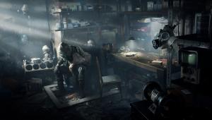 Скриншот 1 Chernobylite
