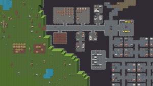 Скриншот 2 Dwarf Fortress