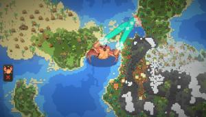 Скриншот 3 WorldBox God Simulator