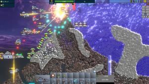 Скриншот 2 Creeper World IXE