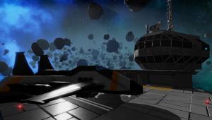 Скриншот 1 Empyrion Galactic Survival