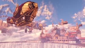 Скриншот 1 BioShock Infinite
