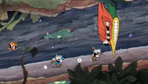Скриншот 2 Cuphead
