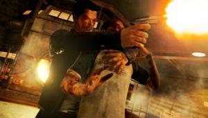 Скриншот 2 Sleeping Dogs