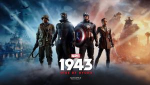 Скриншот 1 Marvel 1943: Rise of Hydra