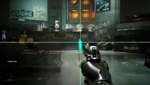 Скриншот 1 RoboCop Rogue City Unfinished Business