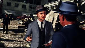 Скриншот 1 L.A. Noire