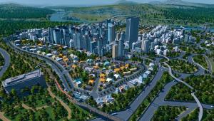 Скриншот 1 Cities Skylines