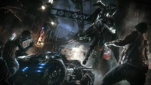 Скриншот 2 Batman Arkham Knight