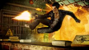 Скриншот 1 Sleeping Dogs