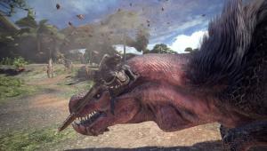 Скриншот 1 Monster Hunter World
