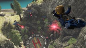 Скриншот 2 LEGO City Undercover
