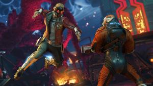 Скриншот 3 Marvels Guardians of the Galaxy