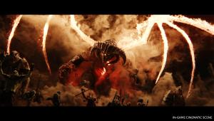 Скриншот 1 Middle Earth Shadow of War