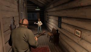 Скриншот 2 Friday the 13th The Game