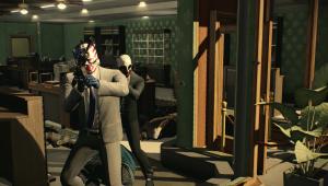 Скриншот 1 PAYDAY 2
