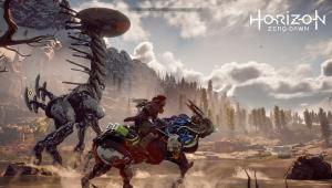 Скриншот 3 Horizon Zero Dawn