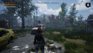 Скриншот 1 Night of the Dead