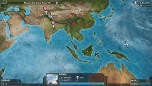 Скриншот 3 Plague Inc Evolved