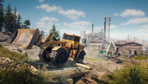 Скриншот 2 RoadCraft