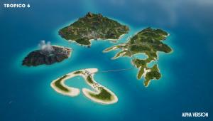 Скриншот 1 Tropico 6