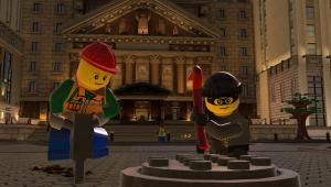 Скриншот 1 LEGO City Undercover