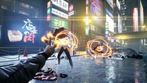 Скриншот 1 GhostWire Tokyo