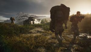 Скриншот 2 Tom Clancys Ghost Recon Breakpoint
