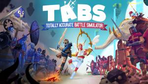 Скачать Totally Accurate Battle Simulator торрент