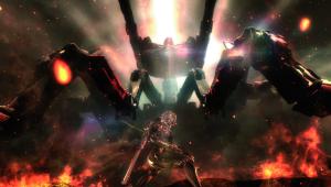 Скриншот 1 Metal Gear Rising Revengeance