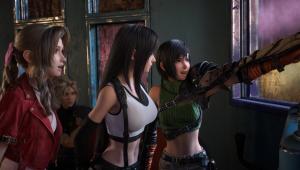 Скриншот 3 Final Fantasy 7 Rebirth