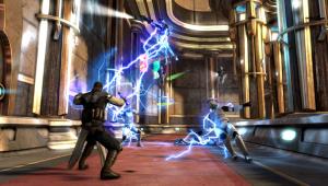 Скриншот 3 Star Wars The Force Unleashed 2