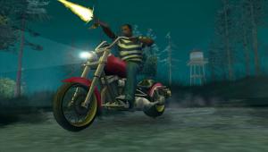 Скриншот 3 Grand Theft Auto San Andreas
