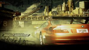 Скриншот 1 Need for Speed Most Wanted