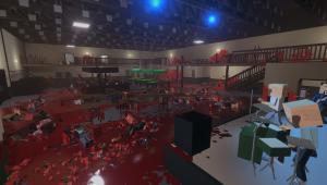 Скриншот 3 Paint the Town Red