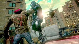 Скриншот 3 Prototype 2