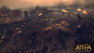 Скриншот 3 Total War Attila