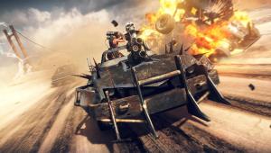Скриншот 1 Mad Max