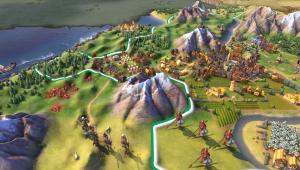 Скриншот 1 Sid Meier's Civilization VI